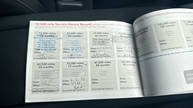 Honda Civic 1.5 VTEC Turbo Sport 5dr Petrol Hatchback